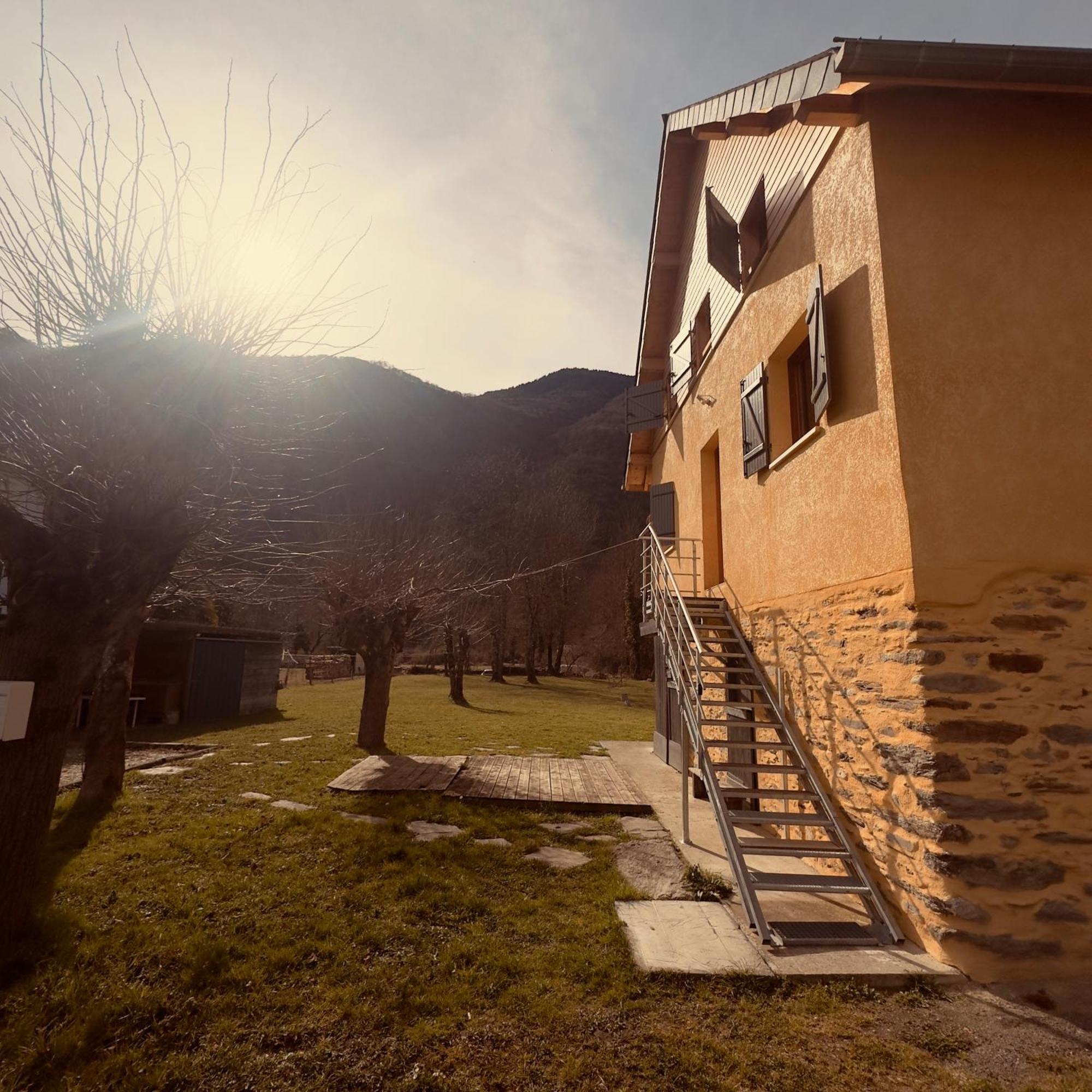 Chalet La Outin 1925 *